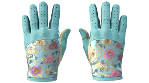 Brocade Flowers image