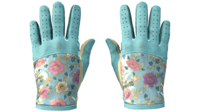 Brocade Flowers image