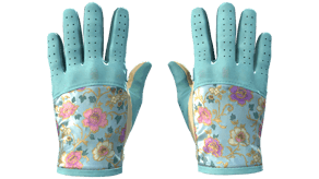 Brocade Flowers image