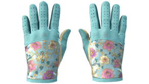 Brocade Flowers image