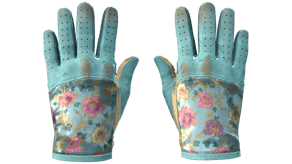 Brocade Flowers image