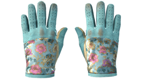 Brocade Flowers image