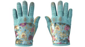 Brocade Flowers image
