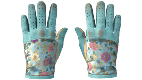Brocade Flowers image
