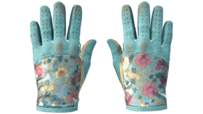 Brocade Flowers image
