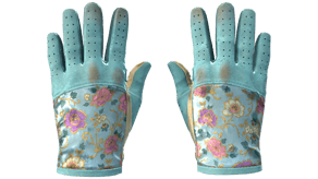 Brocade Flowers image