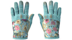 Brocade Flowers image