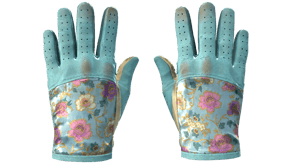 Brocade Flowers image