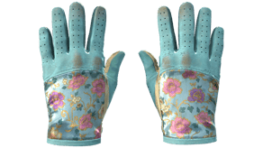 Brocade Flowers image