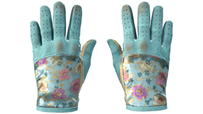 Brocade Flowers image