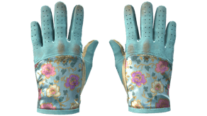 Brocade Flowers image