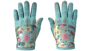 Brocade Flowers image