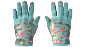 Brocade Flowers image