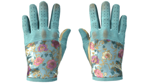 Brocade Flowers image