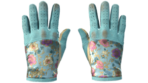 Brocade Flowers image