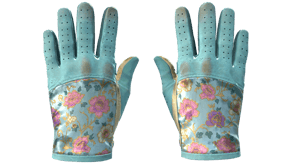 Brocade Flowers image