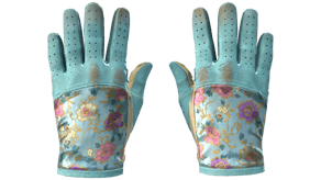 Brocade Flowers image
