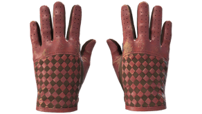Crimson Weave image