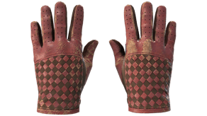 Crimson Weave image