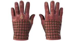 Crimson Weave image
