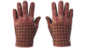 Crimson Weave image