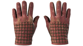 Crimson Weave image