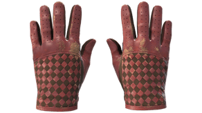 Crimson Weave image