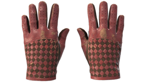 Crimson Weave image