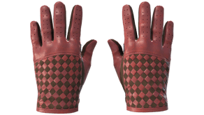 Crimson Weave image