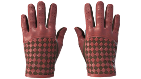 Crimson Weave image