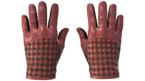 Crimson Weave image