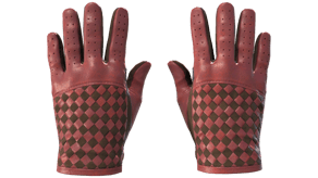 Crimson Weave image