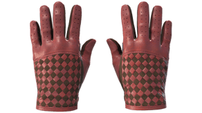 Crimson Weave image