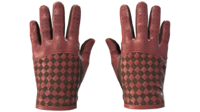 Crimson Weave image