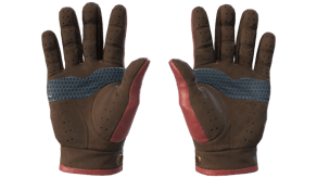 Crimson Weave image