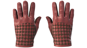Crimson Weave image