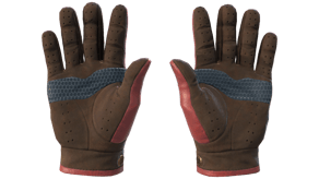 Crimson Weave image