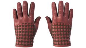 Crimson Weave image