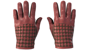Crimson Weave image