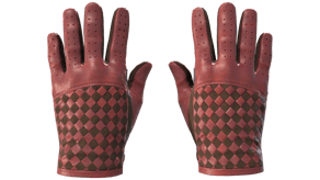 Crimson Weave image