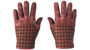 Crimson Weave image