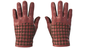 Crimson Weave image