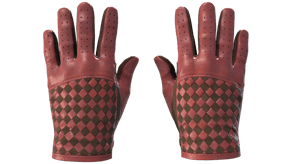 Crimson Weave image