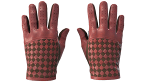 Crimson Weave image