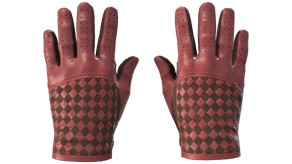 Crimson Weave image