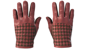 Crimson Weave image
