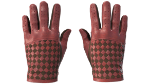 Crimson Weave image