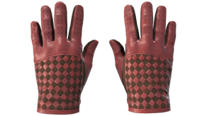 Crimson Weave image