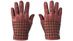 Crimson Weave image