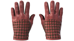 Crimson Weave image